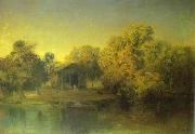 Fedor Vasilyev The Tretyakov Gallery oil painting artist